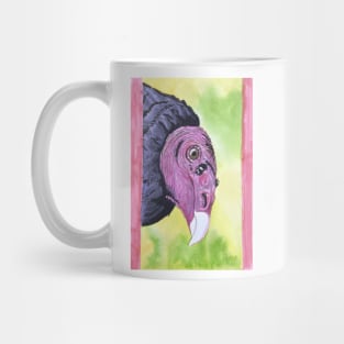 Vulture Mug